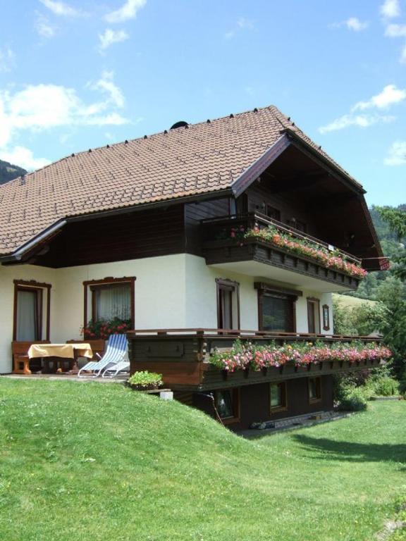 Haus Mayr Санкт-Міхель-ім-Лунгау Екстер'єр фото