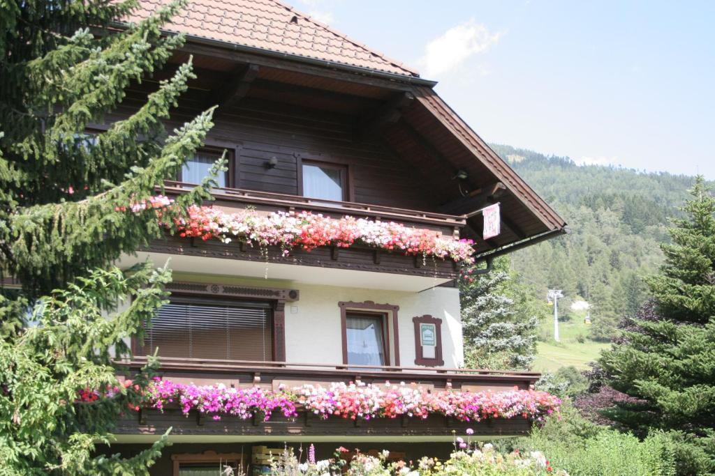 Haus Mayr Санкт-Міхель-ім-Лунгау Екстер'єр фото